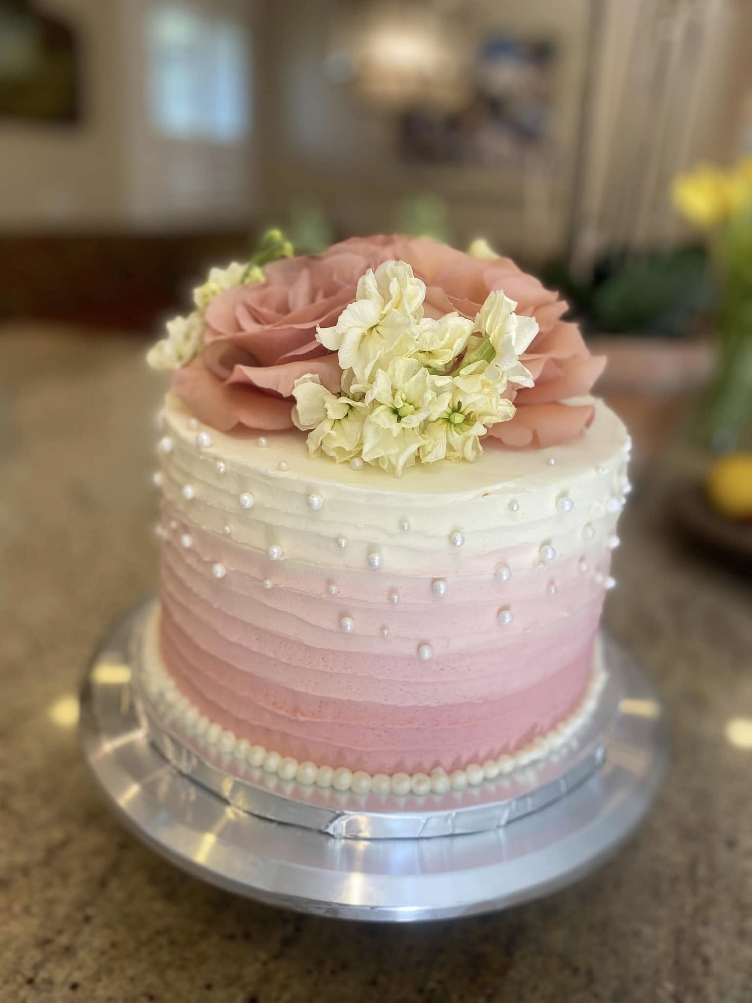 Custom Cake